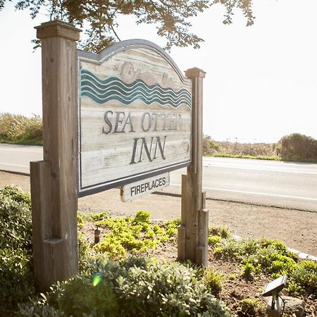 Sea Otter Inn Cambria Bagian luar foto