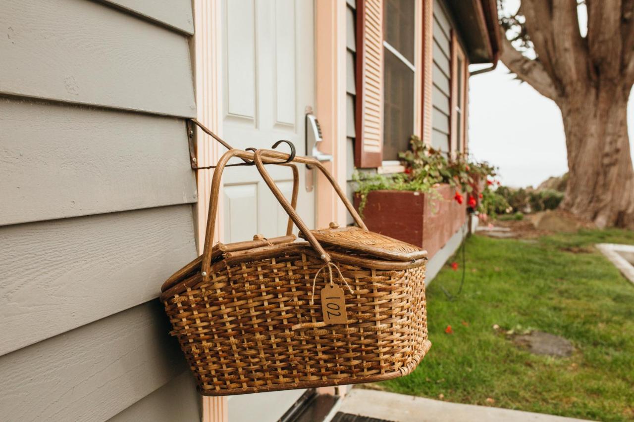 Sea Otter Inn Cambria Bagian luar foto