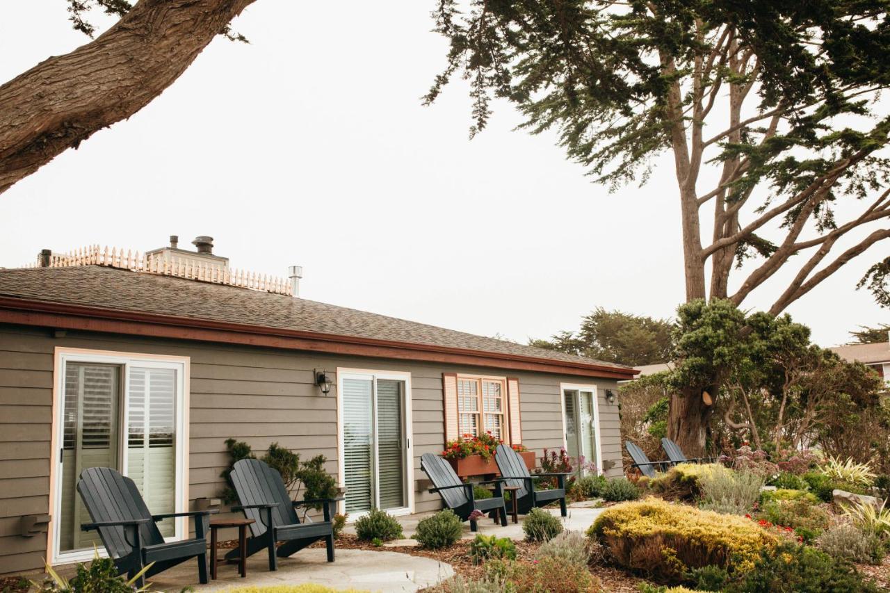 Sea Otter Inn Cambria Bagian luar foto