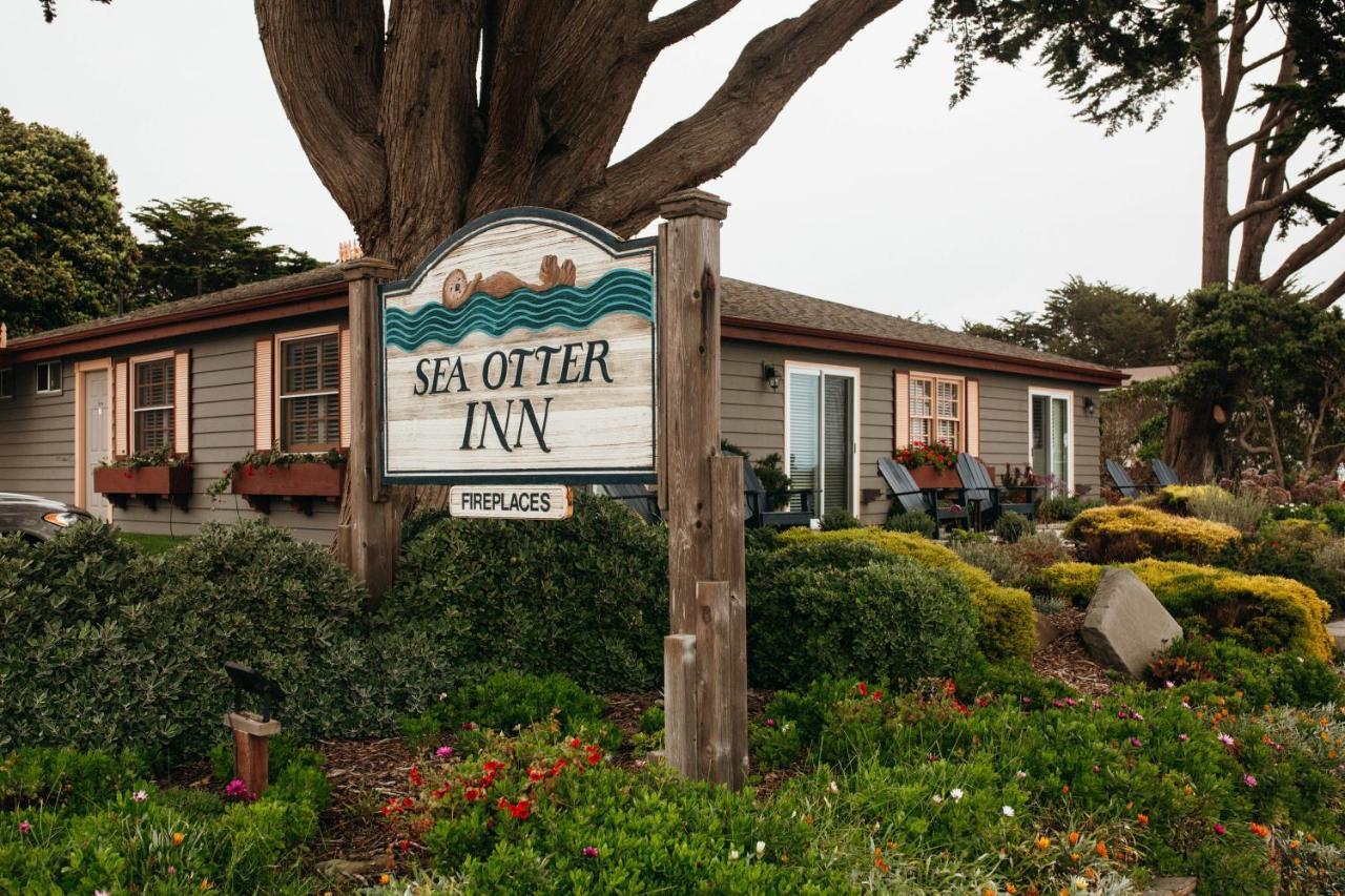 Sea Otter Inn Cambria Bagian luar foto